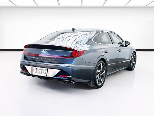 2021 Hyundai SONATA SEL Plus