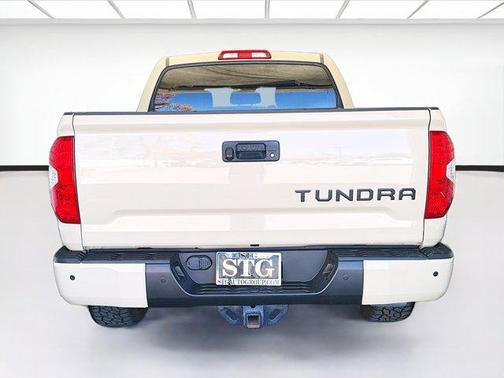 Quicksand 2018 Toyota Tundra Limited