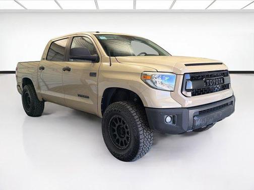 Quicksand 2018 Toyota Tundra Limited