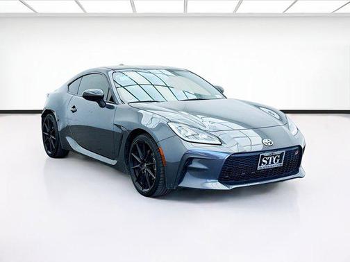 2024 Toyota GR86 Premium
