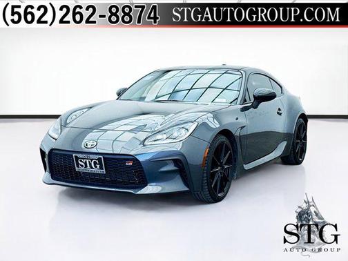 2024 Toyota GR86 Premium