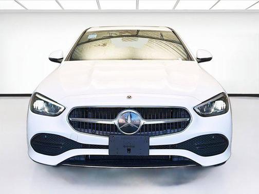 2023 Mercedes-Benz C-Class Sedan