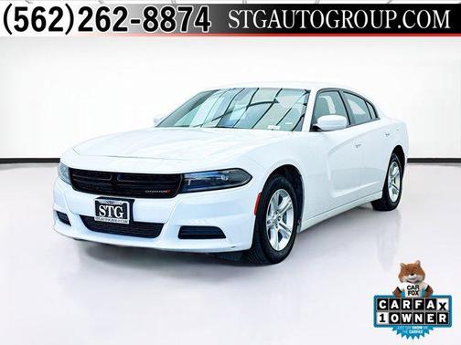 2022 Dodge Charger SXT