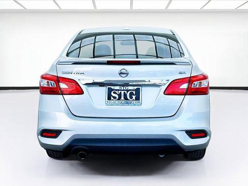 2018 Nissan Sentra SR