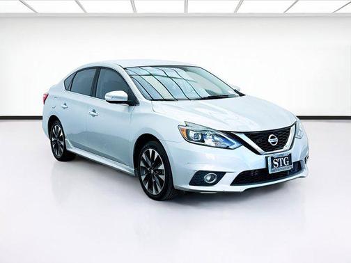 2018 Nissan Sentra SR