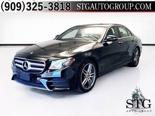 2019 Mercedes-Benz E-Class E 300