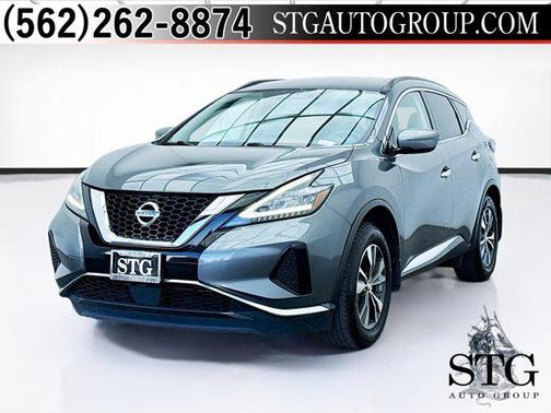 2019 Nissan Murano SV
