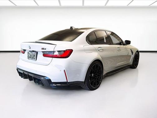 Special Order Color 2021 BMW M3 Base