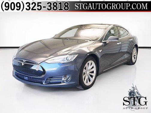 2016 Tesla Model S 70