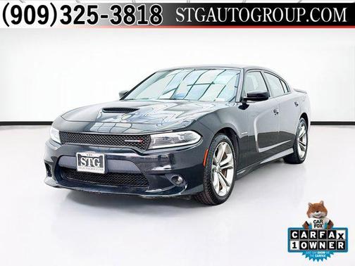 2022 Dodge Charger R/T