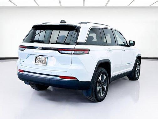2022 Jeep Grand Cherokee 4xe Base