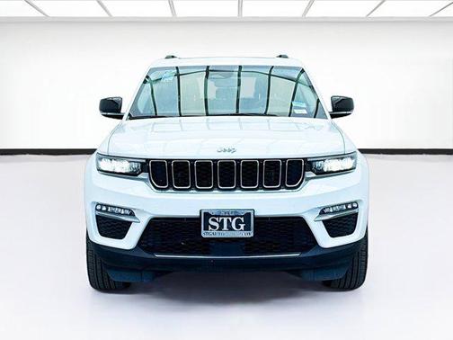 2022 Jeep Grand Cherokee 4xe Base