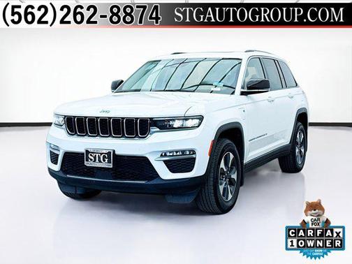 2022 Jeep Grand Cherokee 4xe Base