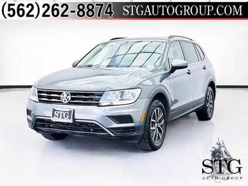 2019 Volkswagen Tiguan 2.0T SE