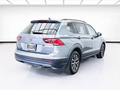2019 Volkswagen Tiguan 2.0T SE