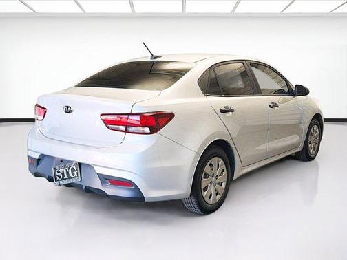 2018 Kia Rio LX