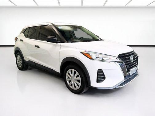 Fresh Powder 2022 Nissan Kicks S