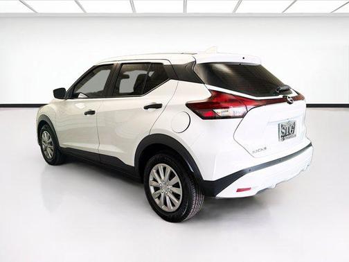 Fresh Powder 2022 Nissan Kicks S