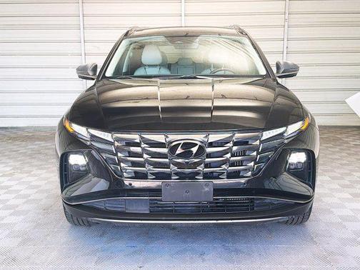 2023 Hyundai TUCSON Hybrid Limited