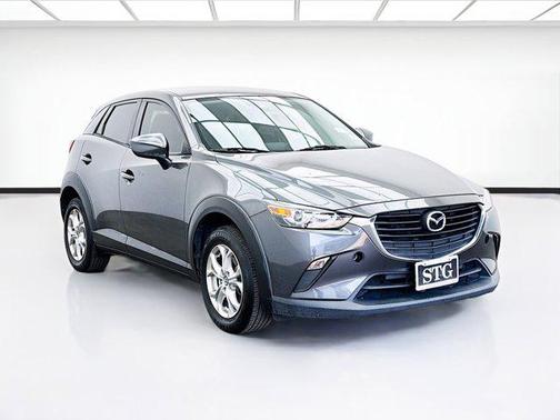2018 Mazda CX-3 Sport