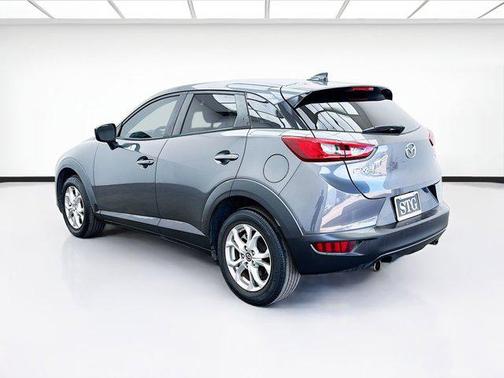 2018 Mazda CX-3 Sport