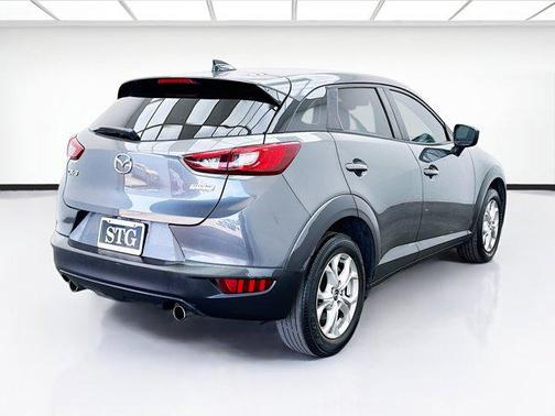 2018 Mazda CX-3 Sport