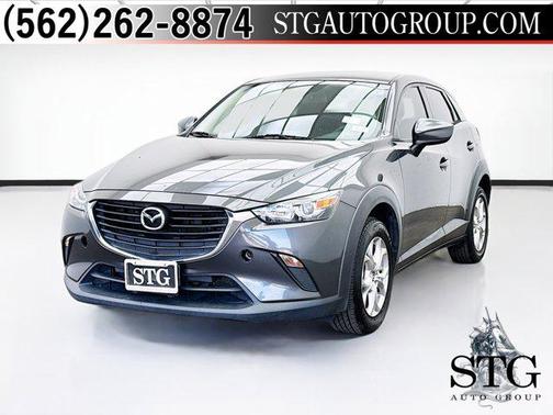 2018 Mazda CX-3 Sport