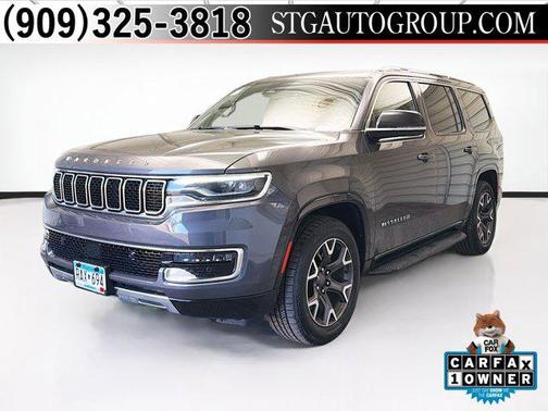 2024 Jeep Wagoneer Series III 4x4