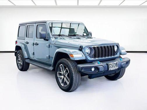 2024 Jeep Wrangler 4xe Sport S