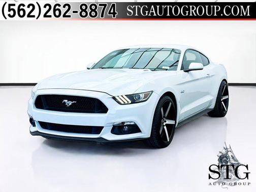 2016 Ford Mustang GT