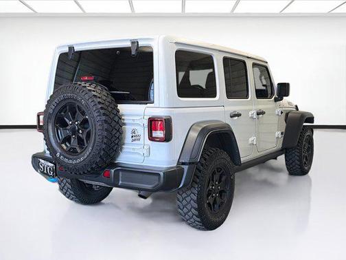 2023 Jeep Wrangler 4xe Base
