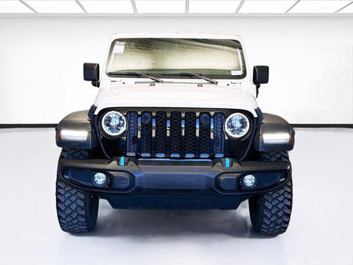 2023 Jeep Wrangler 4xe Base