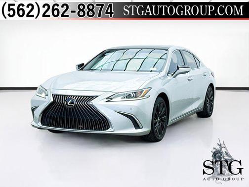 2020 Lexus ES 350 Base