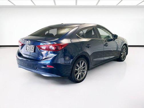 2018 Mazda Mazda3 Grand Touring