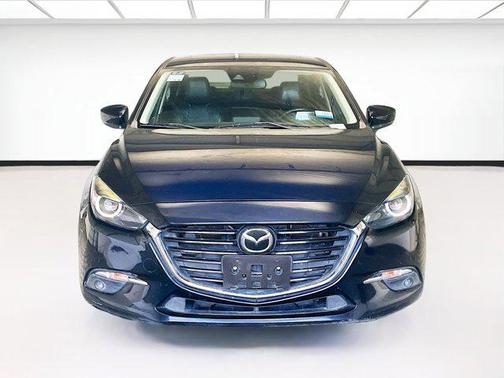 2018 Mazda Mazda3 Grand Touring