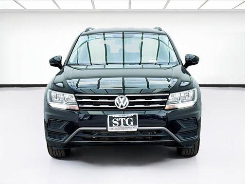 2020 Volkswagen Tiguan 2.0T SE