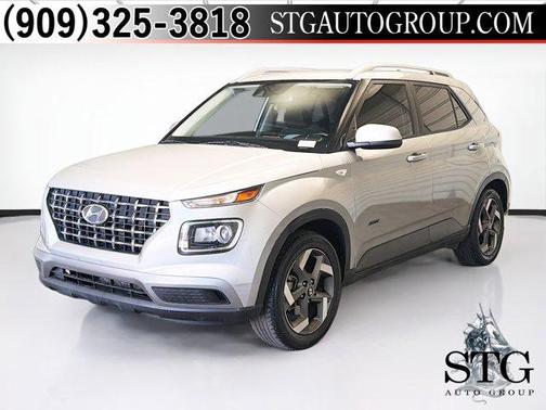 2021 Hyundai VENUE SEL