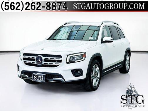 2020 Mercedes-Benz GLB 250 4MATIC