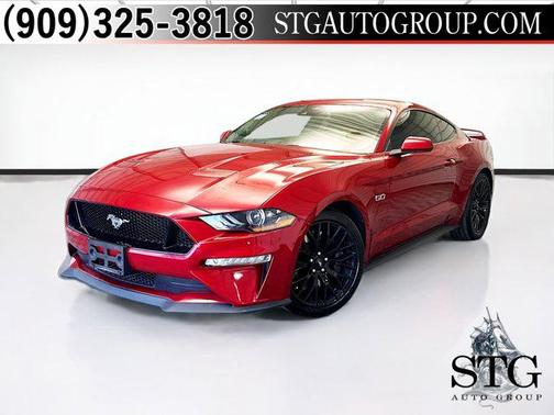 2022 Ford Mustang GT