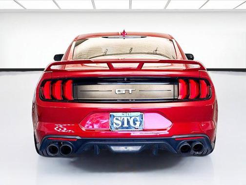 2022 Ford Mustang GT
