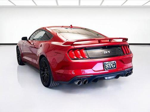 2022 Ford Mustang GT