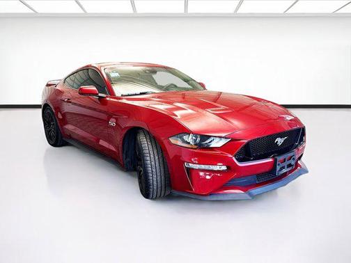 2022 Ford Mustang GT