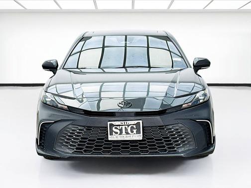 Underground 2025 Toyota Camry SE