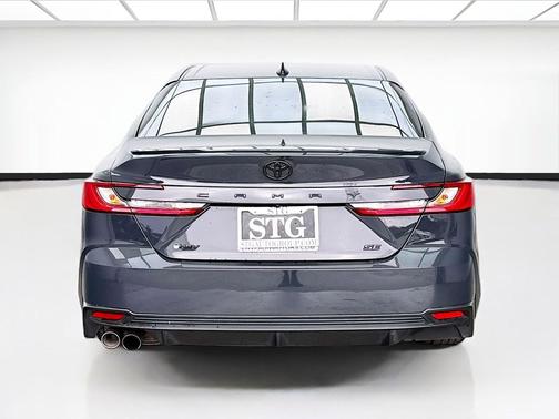 Underground 2025 Toyota Camry SE