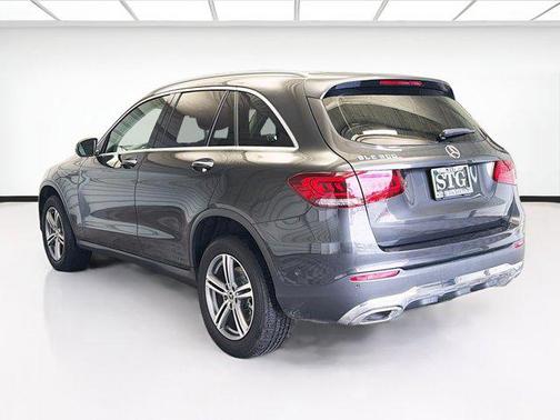 2022 Mercedes-Benz GLC 300 Base