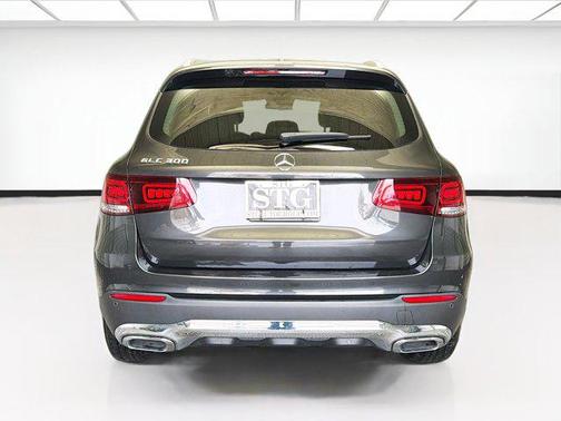 2022 Mercedes-Benz GLC 300 Base