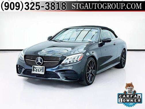 2019 Mercedes-Benz C-Class C 300