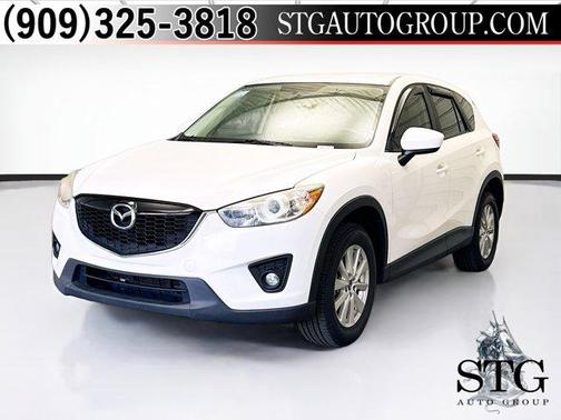 2014 Mazda CX-5 Touring