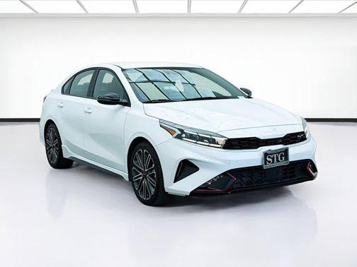 2024 Kia Forte GT