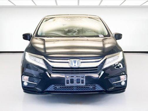 2020 Honda Odyssey Elite